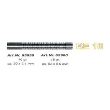 Bull's Šipky Soft Tip Barrels BE16 - 18g - 65960 (50068)