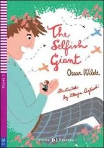 ELI - A - Young 2 - The Selfish Giant - readers + CD - Oscar Wilde