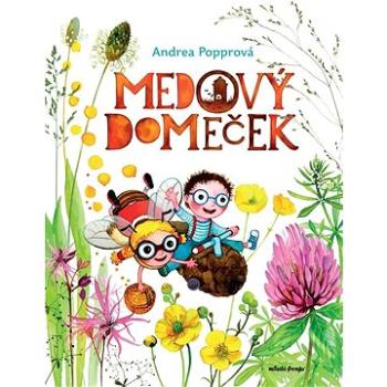 Medový domeček (978-80-204-6144-5)