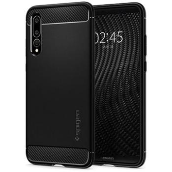 Spigen Rugged Armor Black Huawei P20 Pro (L23CS23083)