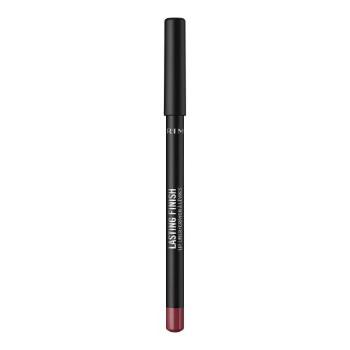 Rimmel London Lasting Finish 1,2 g tužka na rty pro ženy 880 Wine