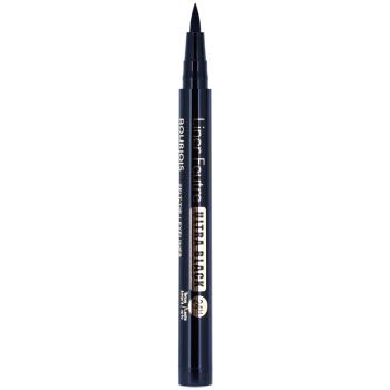 Bourjois Liner Feutre dlouhotrvající oční linky ve fixu 24h odstín Ultra Black 0.8 ml