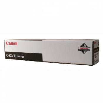 CANON C-EXV11 BK - originální toner, černý, 24000 stran