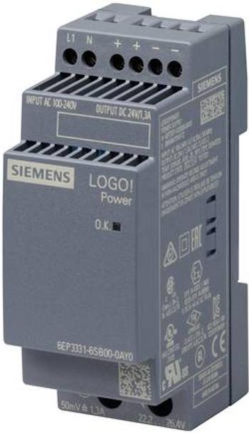 Síťový zdroj pro PLC Siemens 6EP3331-6SB00-0AY0 6EP3331-6SB00-0AY0, 24 V