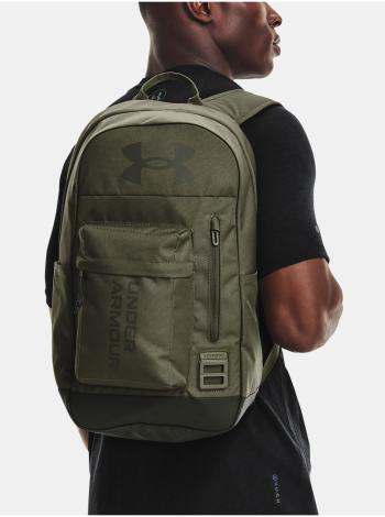 Batoh Under Armour UA Halftime Backpack- zelená