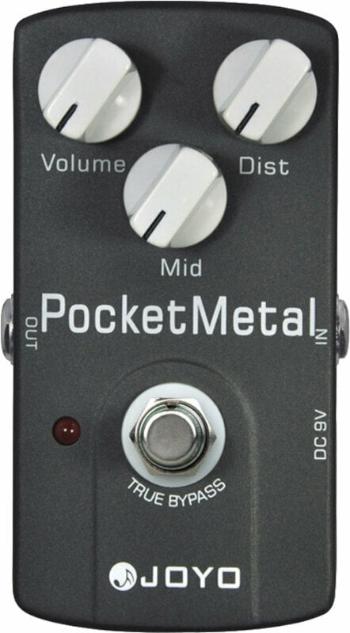 Joyo JF-35 Pocket Metal Kytarový efekt