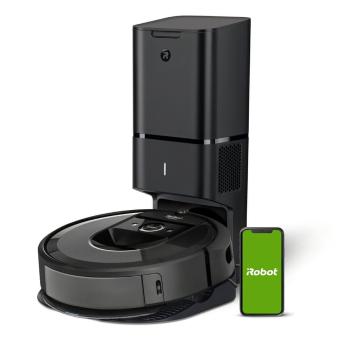 IROBOT robotický vysavač i8+ Combo (i8578)