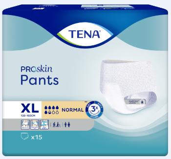 Tena Pants Normal Extra large Inkontinenční kalhotky 15 ks