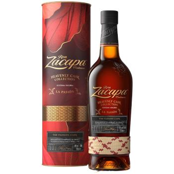 Ron Zacapa Heavenly Cask Collection La Pasión 40% 0,7l