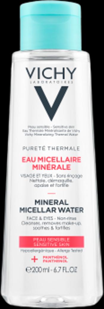 Vichy Pureté Thermale Micelární voda sensitive 200 ml