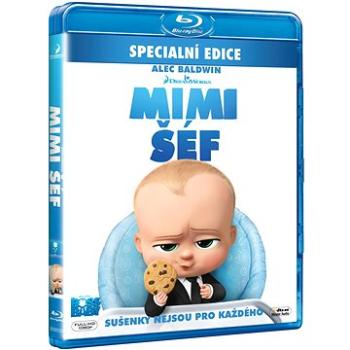 Mimi šéf - Blu-ray (BD001574)