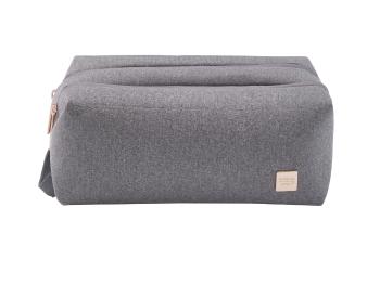 Titan Barbara Toilet Bag Grey