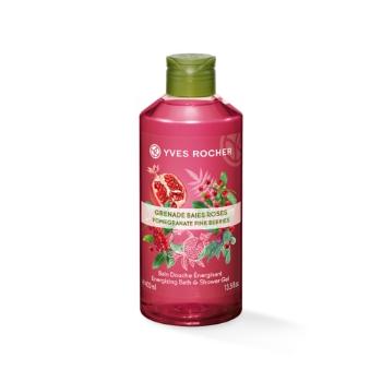 Sprchový gel Granátové jablko & růžový pepř
