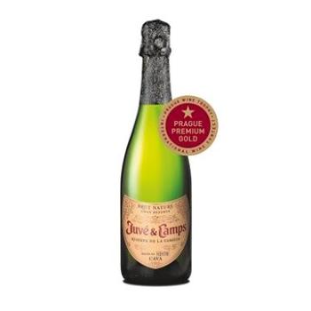 J&C Reserva de la Familia Brut Nature 2017, 0,75l, 12% (8424487600188)