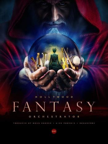 EastWest Sounds HOLLYWOOD FANTASY ORCHESTRATOR (Digitální produkt)