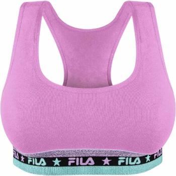 Fila WOMAN BRA Dámská podprsenka, růžová, velikost