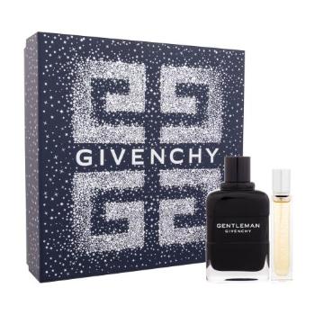 Givenchy Gentleman dárková kazeta parfémovaná voda 100 ml + parfémovaná voda 12,5 ml pro muže