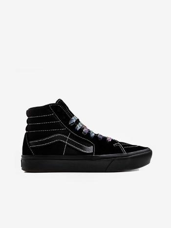 Vans ComfyCush Sk8-Hi Tenisky Černá