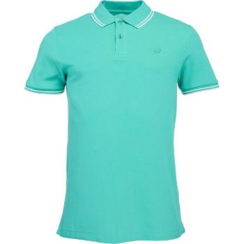 Lotto CLASSICA I POLO SHIRT Pánské polo triko, tyrkysová, velikost