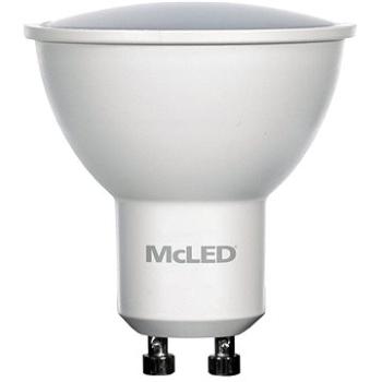 McLED LED GU10, 7W, 3000K, 600lm (ML-312.163.12.0)