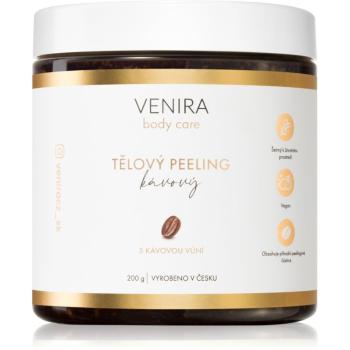 Venira Tělový peeling tělový peeling Coffee 200 g