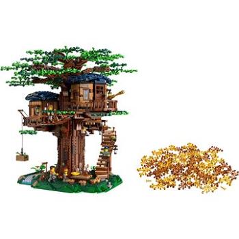 LEGO® Ideas 21318 Dům na stromě (5702016554205)