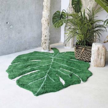 Pratelný koberec Monstera Leaf