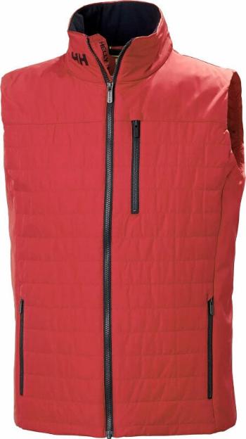 Helly Hansen Crew Insulator Vest 2.0 Bunda Red 2XL