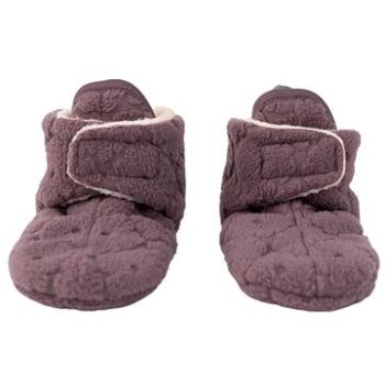 (NADPOLOŽKA) LODGER Slipper Folklore Fleece Mauve (BABY22586nad)