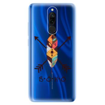 Odolné silikonové pouzdro iSaprio - BOHO - Xiaomi Redmi 8