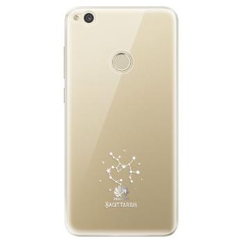 Odolné silikonové pouzdro iSaprio - čiré - Střelec - Huawei P9 Lite 2017