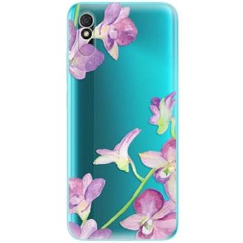 iSaprio Purple Orchid pro Xiaomi Redmi 9A (puror-TPU3_Rmi9A)