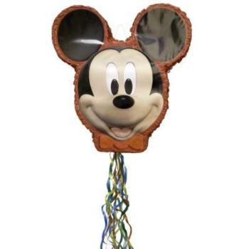 Piňata Myšák Mickey - tahací - UNIQUE