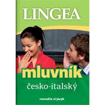 Česko-italský mluvník: rozvažte si jazyk (978-80-7508-088-2)