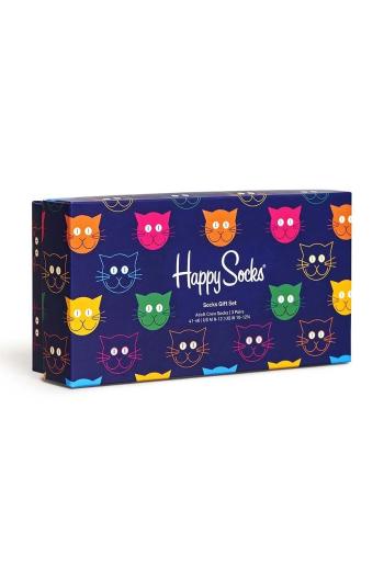 Ponožky Happy Socks 3-pack pánské