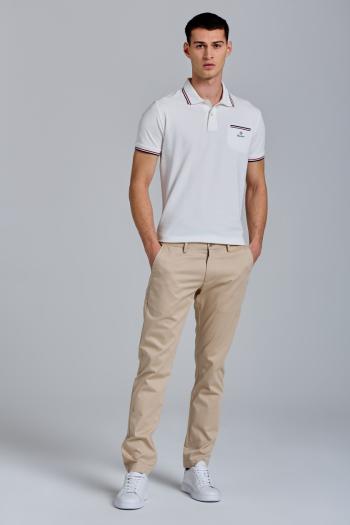 KALHOTY GANT D1. TP HALLDEN SPORTS CHINOS hnědá 31/34