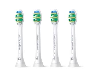 Philips Sonicare i InterCare Standard HX9004/10, náhradní hlavice, 4 ks