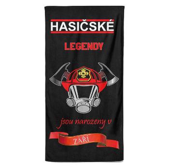 Osuška Hasičské legendy (Měsíc: 09 - Září)