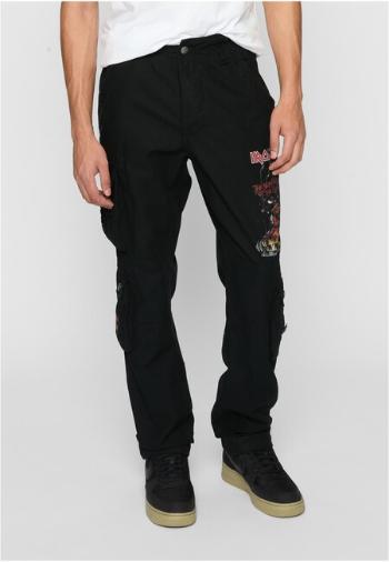 Brandit IRM Pure Slim Trouser black - S