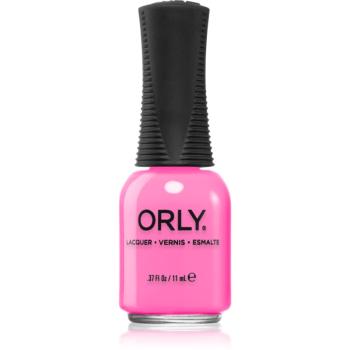 Orly Lacquer lak na nehty odstín Fancy Fuchsia 11 ml