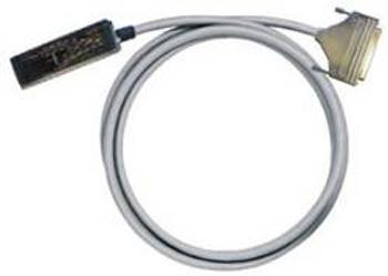 Propojovací kabel pro PLC Weidmüller PAC-RX3i-SD37-V2-2M, 7789626020