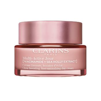 Clarins MULTI ACTIVE DAY CREAM DRY SKIN denní krém na obličej pro suchou pleť 50 ml