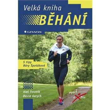 Velká kniha běhání (978-80-247-4872-6)