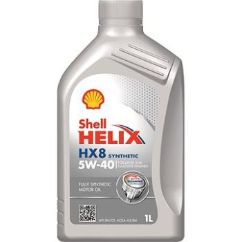 SHELL HELIX HX8 Synthetic 5W-40 1l (SHH8S541)