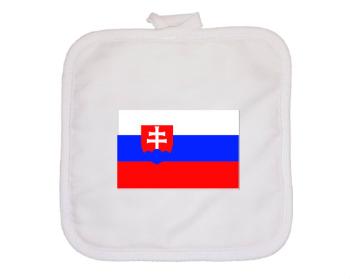 Chňapka čtverec Slovensko