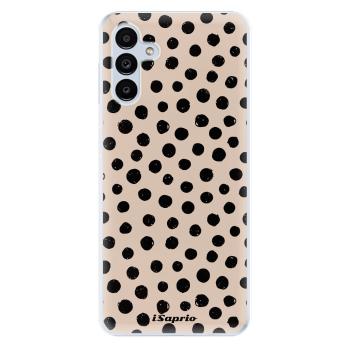 Odolné silikonové pouzdro iSaprio - Dotted - Samsung Galaxy A13 5G