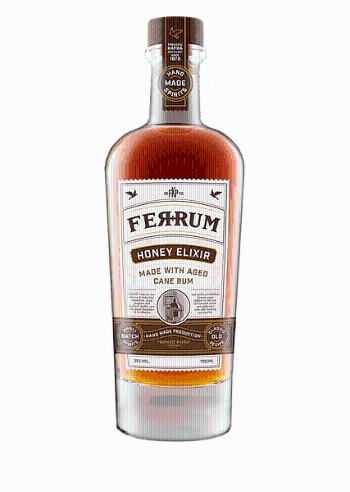 Ferrum Honey Elixir 35% 0,7l