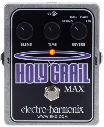 Electro Harmonix Holy Grail Max Kytarový efekt