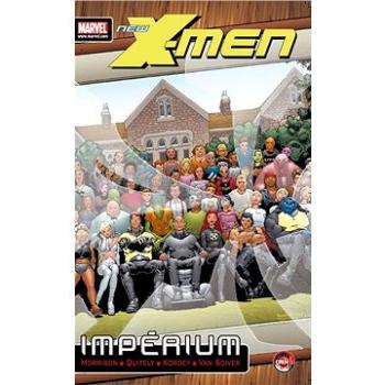X-Men: Impérium (978-80-7449-016-3)