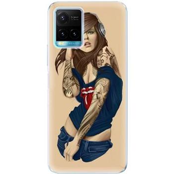 iSaprio Girl 03 pro Vivo Y21 / Y21s / Y33s (gir03-TPU3-vY21s)